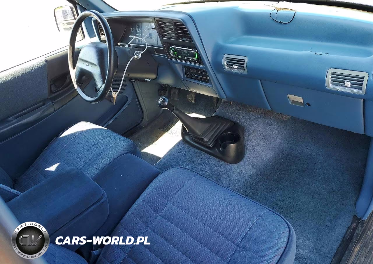 1994 Ford Ranger VIN:1FTCR14XXRTA18727 - 8