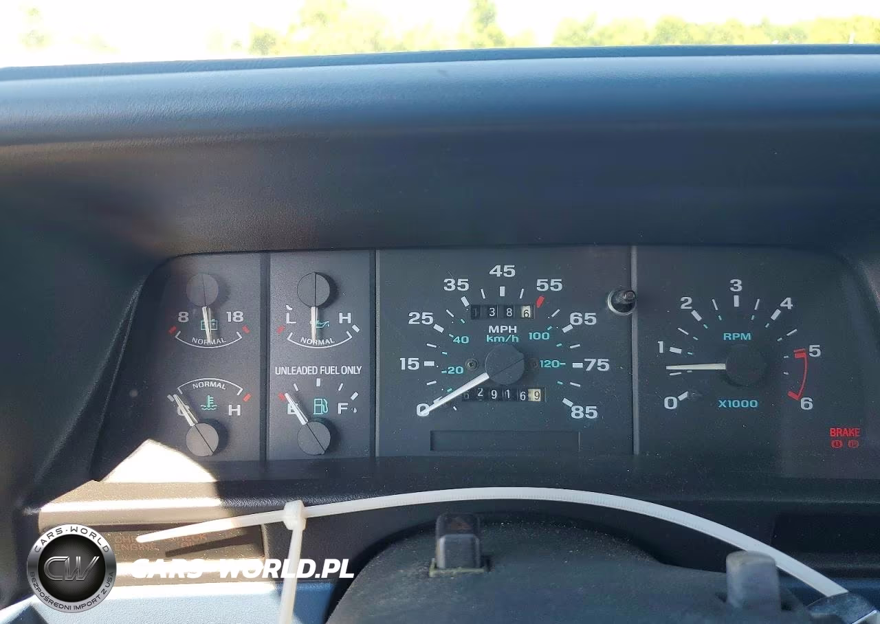 1994 Ford Ranger VIN:1FTCR14XXRTA18727 - 9