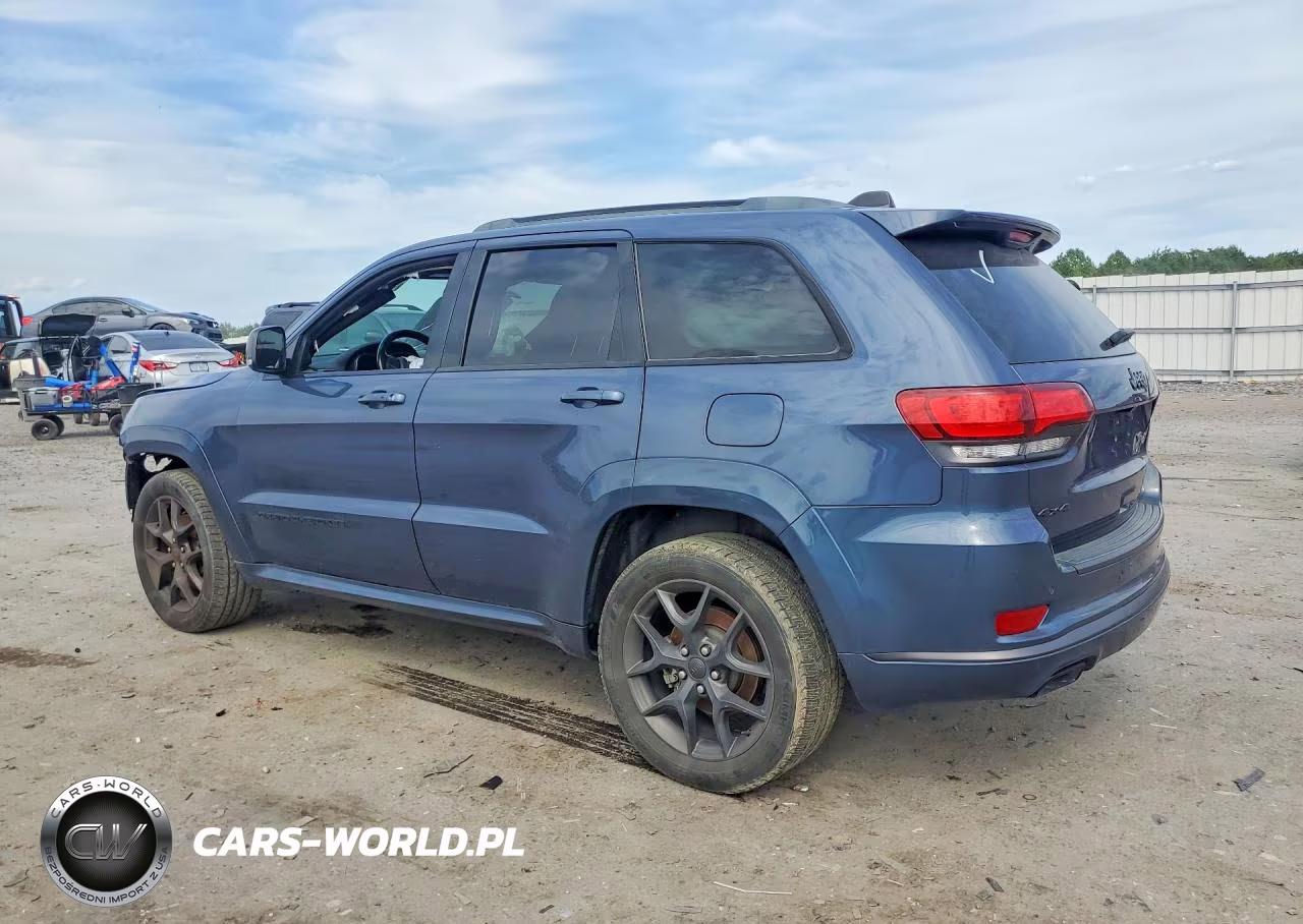 2019 Jeep Grand Cherokee Limited VIN:1C4RJFBT6KC773510 - 2