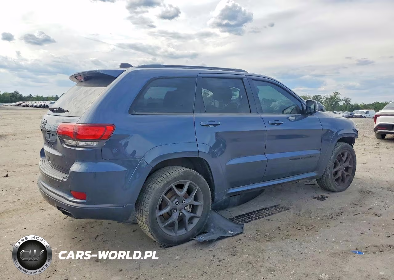2019 Jeep Grand Cherokee Limited VIN:1C4RJFBT6KC773510 - 3