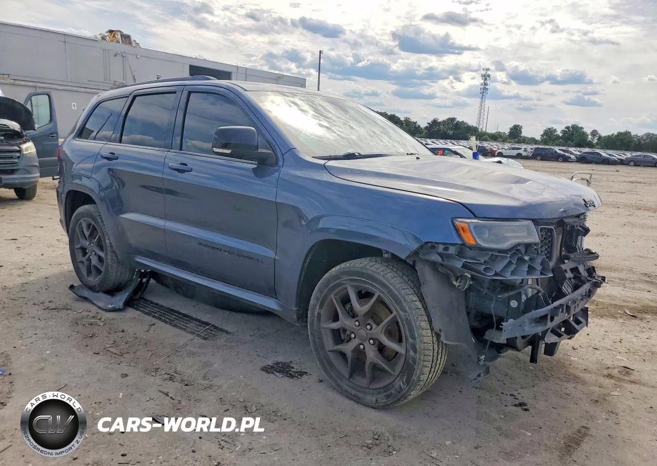 2019 Jeep Grand Cherokee Limited VIN:1C4RJFBT6KC773510 - 4
