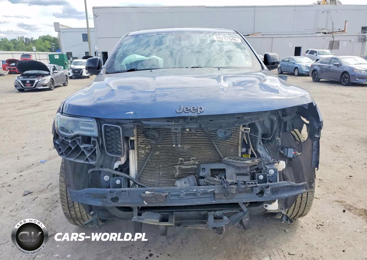 2019 Jeep Grand Cherokee Limited VIN:1C4RJFBT6KC773510 - 5