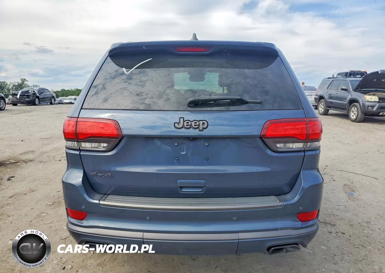 2019 Jeep Grand Cherokee Limited VIN:1C4RJFBT6KC773510 - 6