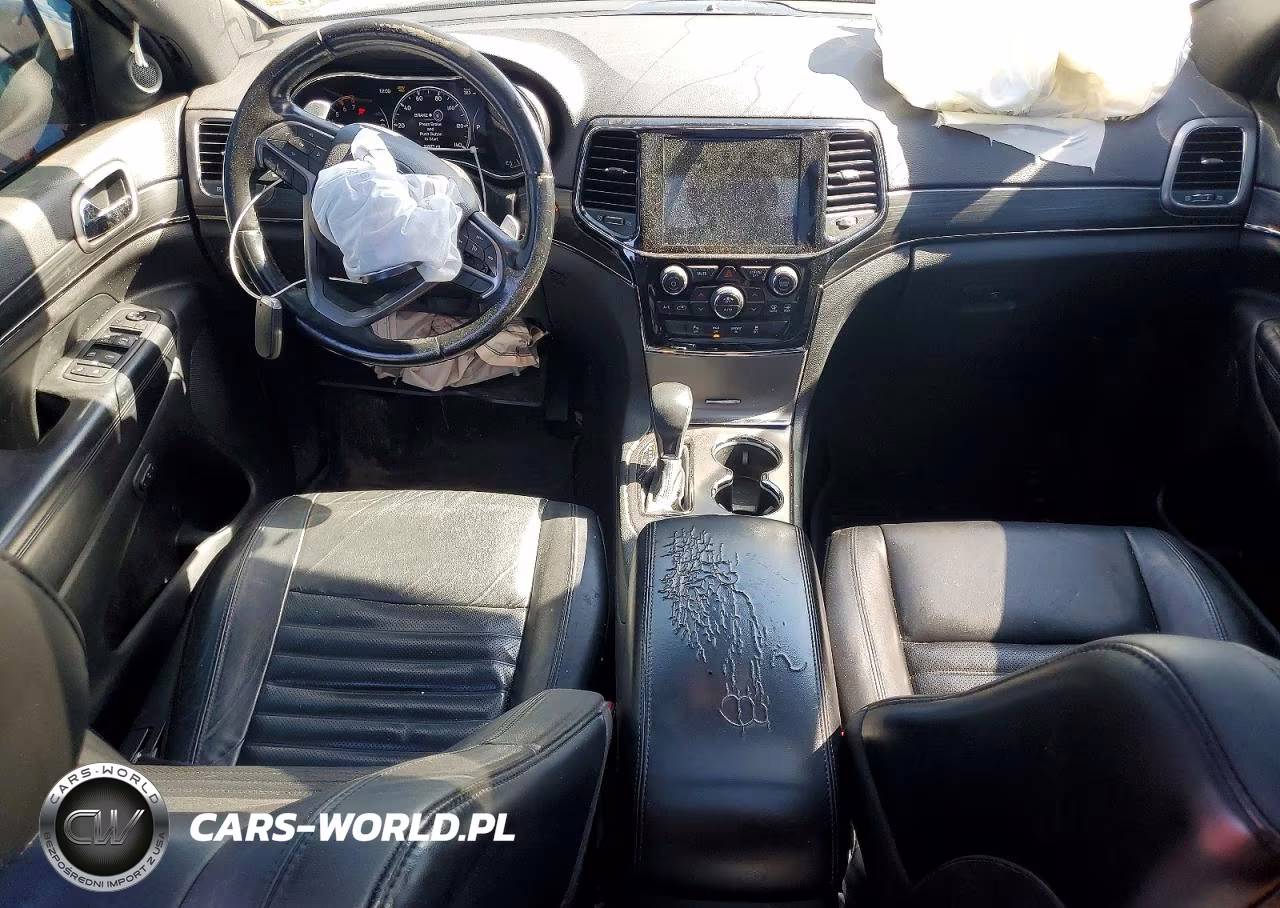 2019 Jeep Grand Cherokee Limited VIN:1C4RJFBT6KC773510 - 8