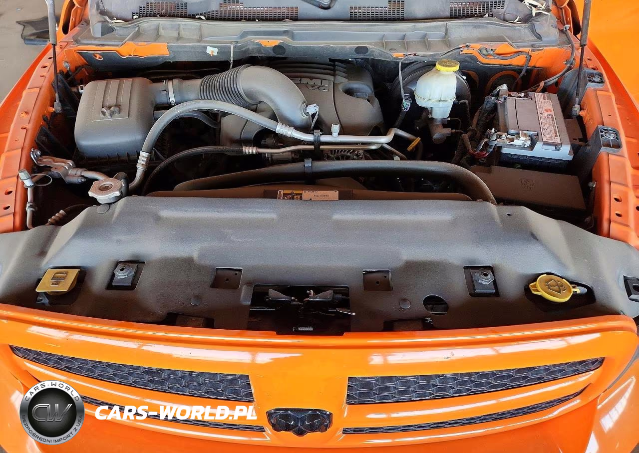 2019 Ram 1500 Classic Tradesman VIN:1C6RR7KT3KS620224 - 11