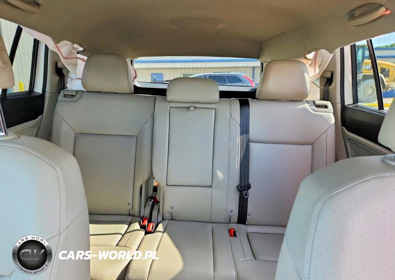 2019 Volkswagen Atlas Se VIN:1V2UR2CA7KC581780 - 10