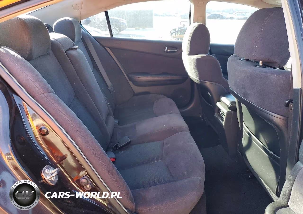 2014 Nissan Maxima 3.5 S VIN:1N4AA5AP9EC454494 - 10