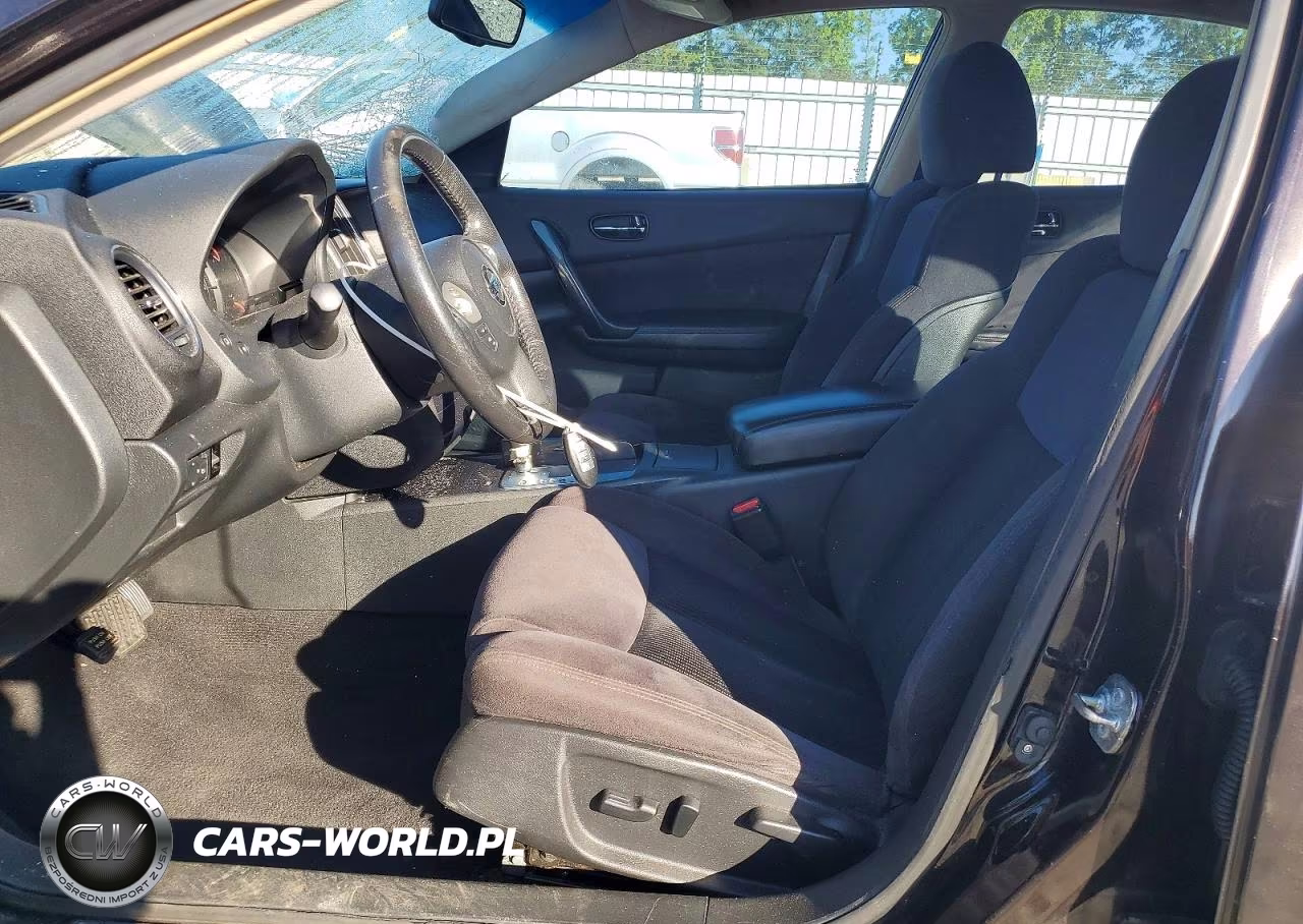 2014 Nissan Maxima 3.5 S VIN:1N4AA5AP9EC454494 - 7