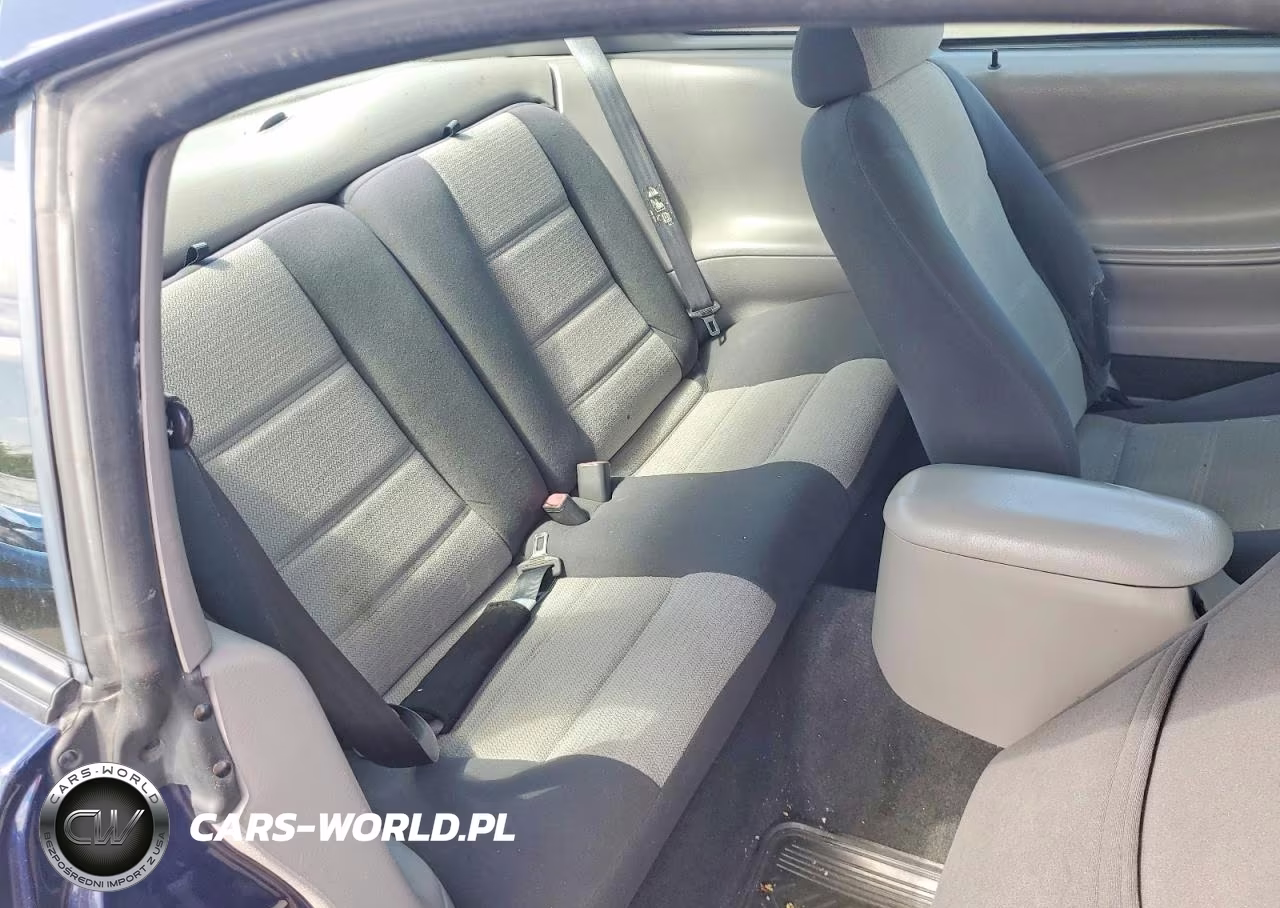 2001 Ford Mustang VIN:1FAFP40471F103808 - 10