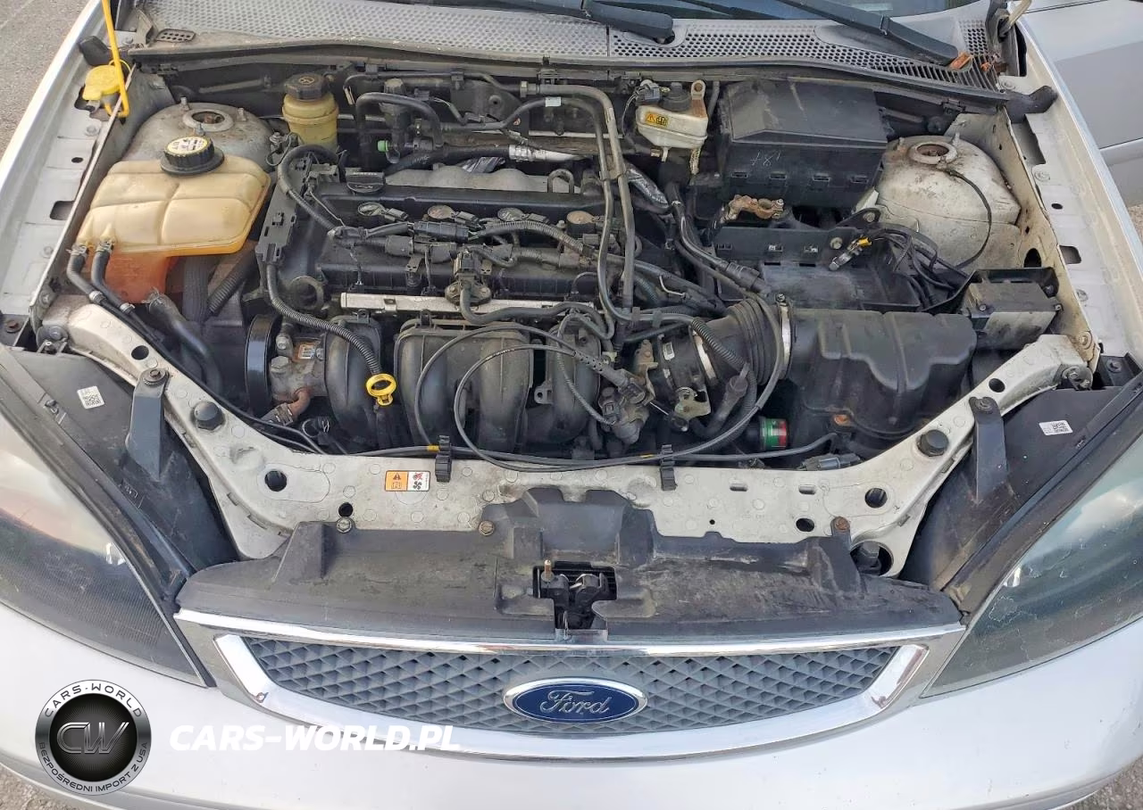 2005 Ford Focus Zx4 VIN:1FAFP34N05W220410 - 11
