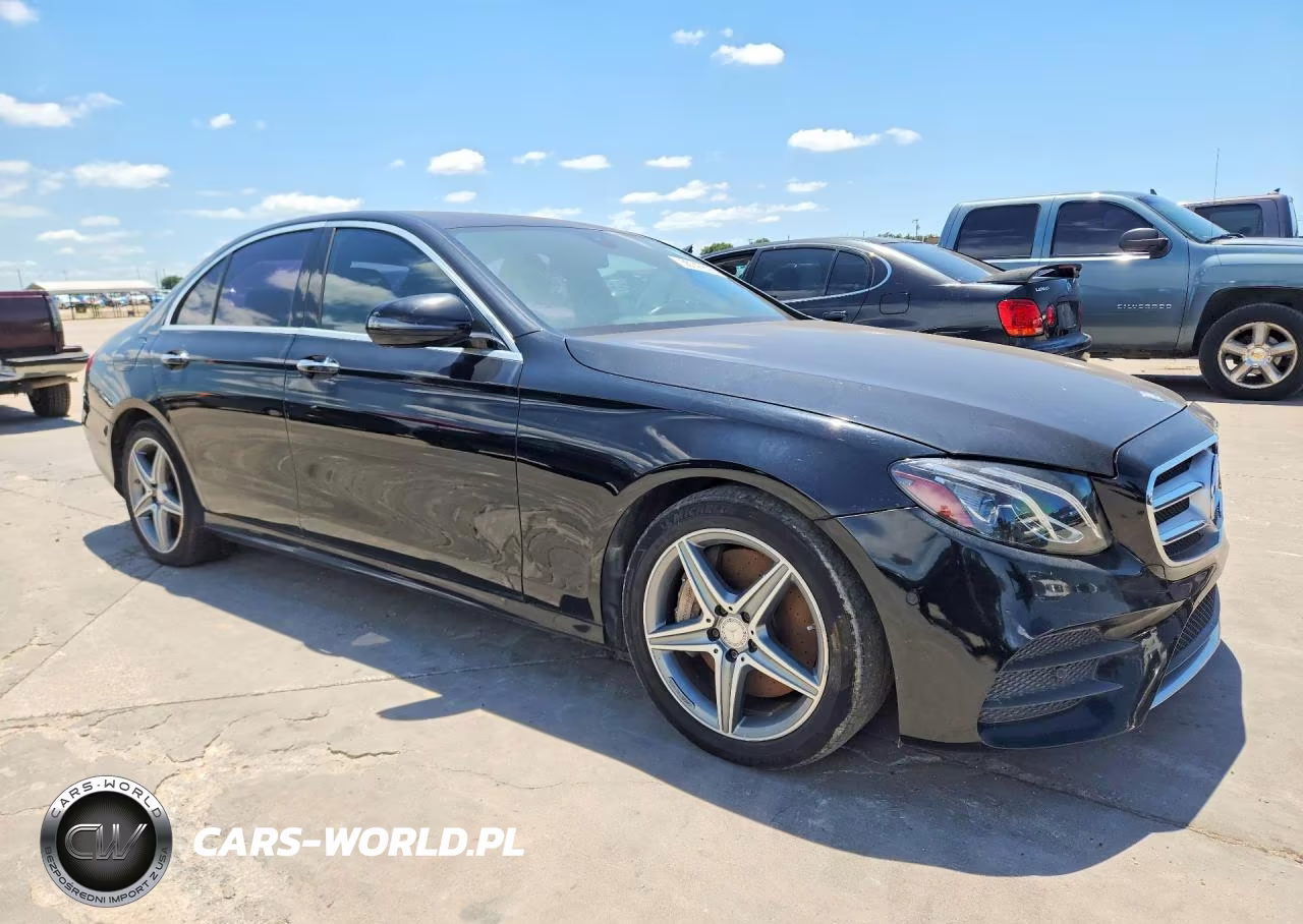 2017 Mercedes-Benz E 300 VIN:WDDZF4JB3HA028853 - 4