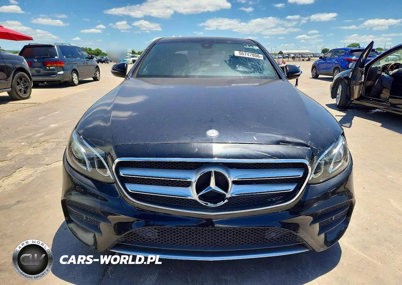 2017 Mercedes-Benz E 300 VIN:WDDZF4JB3HA028853 - 5