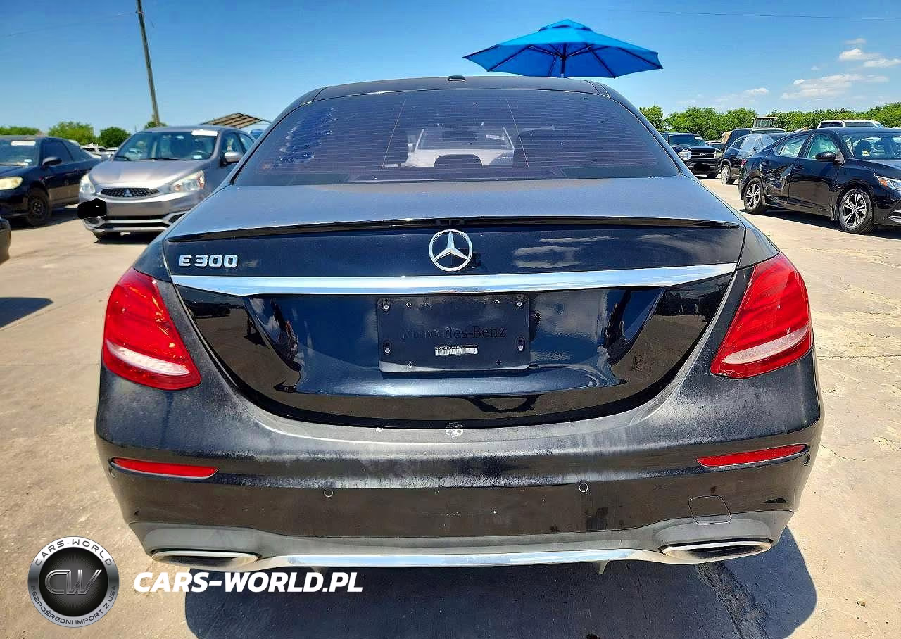 2017 Mercedes-Benz E 300 VIN:WDDZF4JB3HA028853 - 6