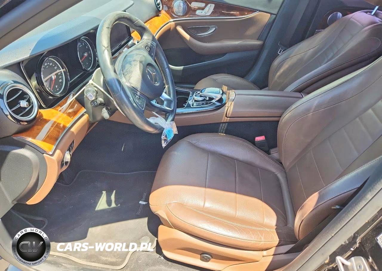 2017 Mercedes-Benz E 300 VIN:WDDZF4JB3HA028853 - 7