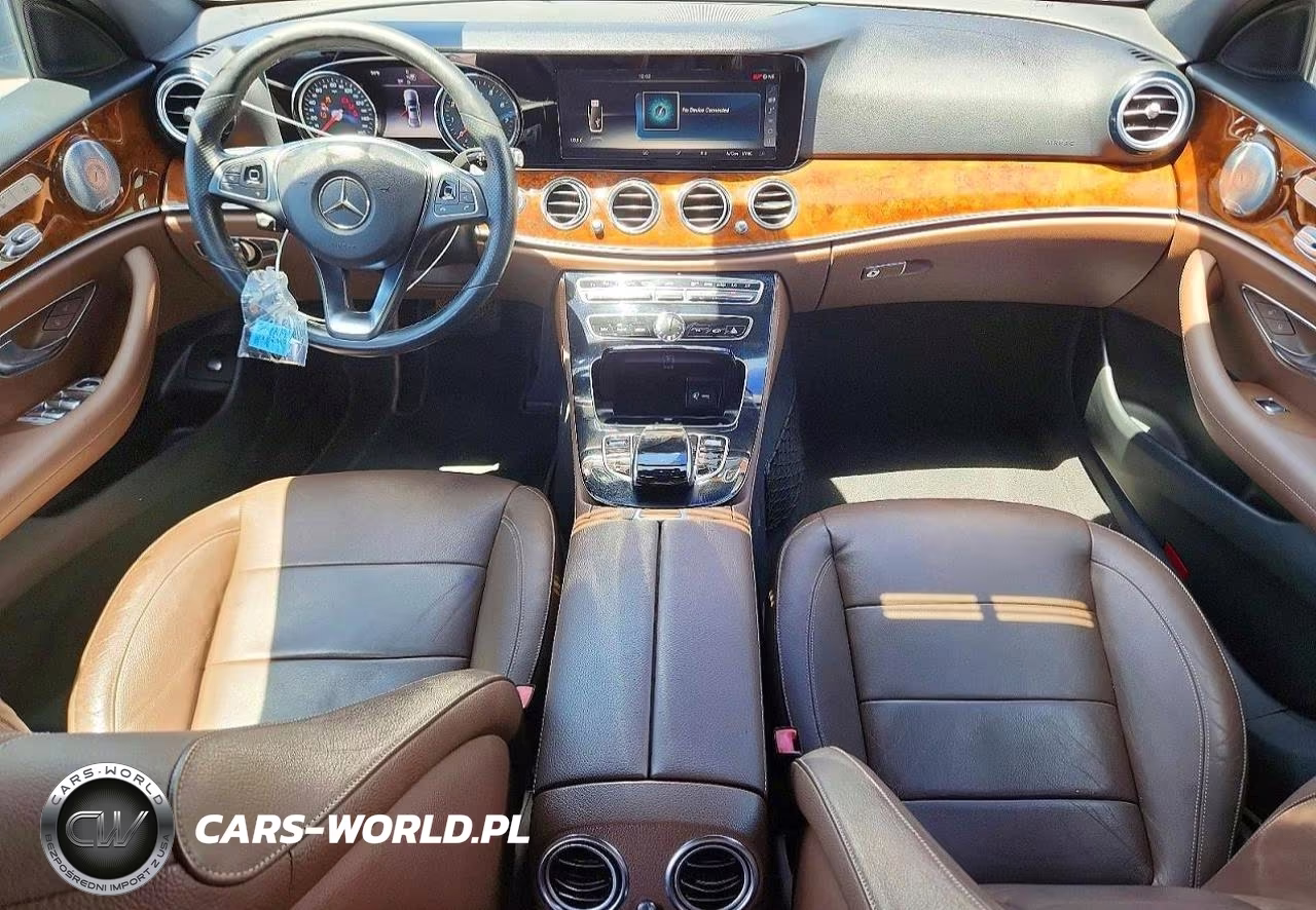 2017 Mercedes-Benz E 300 VIN:WDDZF4JB3HA028853 - 8