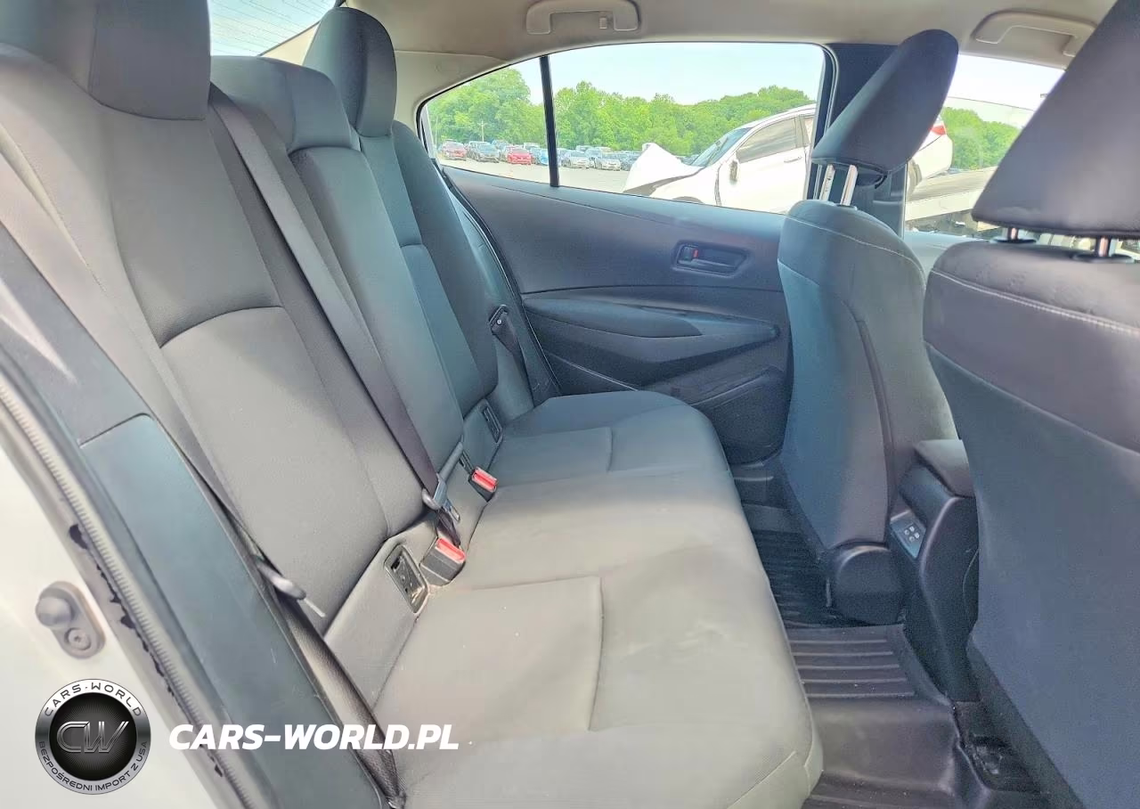 2024 Toyota Corolla Hybrid Le VIN:JTDBCMFE6RJ033800 - 10