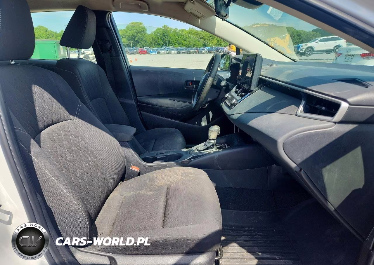 2024 Toyota Corolla Hybrid Le VIN:JTDBCMFE6RJ033800 - 7