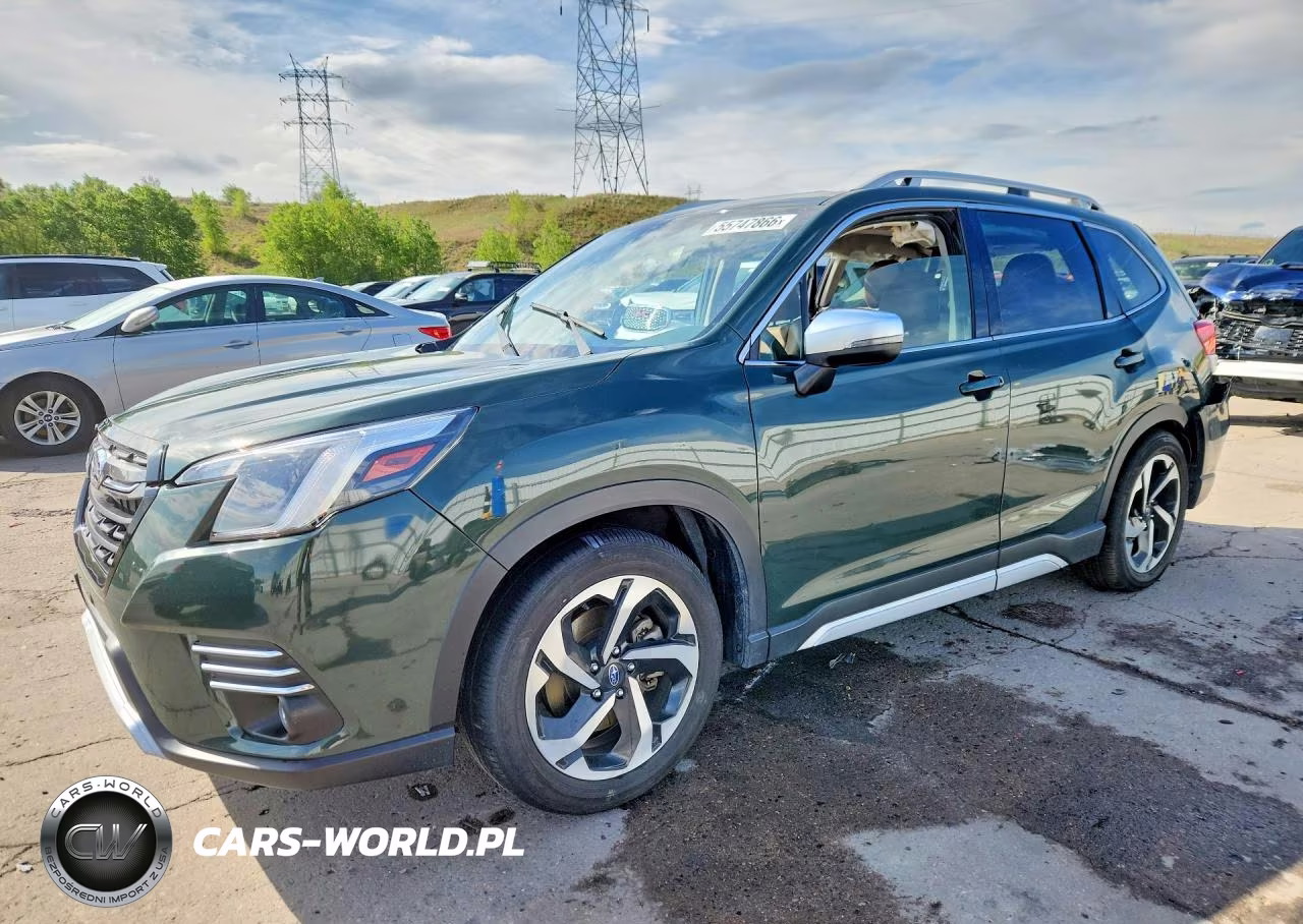 2023 Subaru Forester Touring – zdjęcie 1 z 14