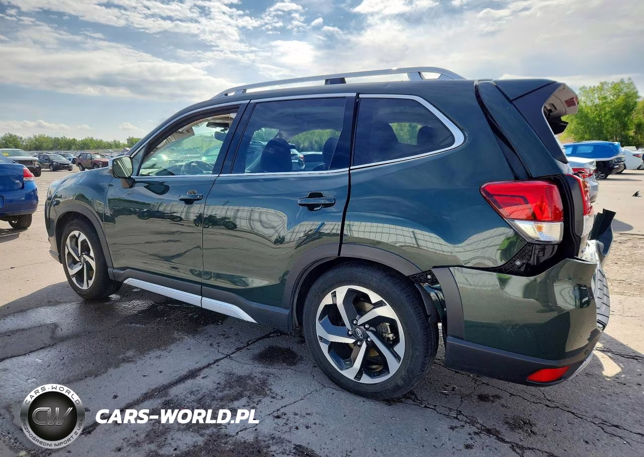 2023 Subaru Forester Touring VIN:JF2SKARC9PH523200 - 2