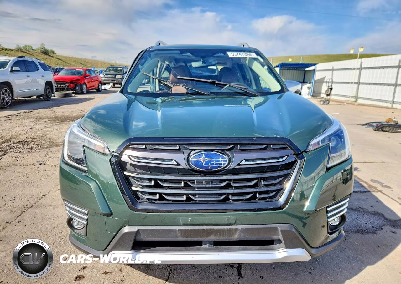2023 Subaru Forester Touring VIN:JF2SKARC9PH523200 - 5