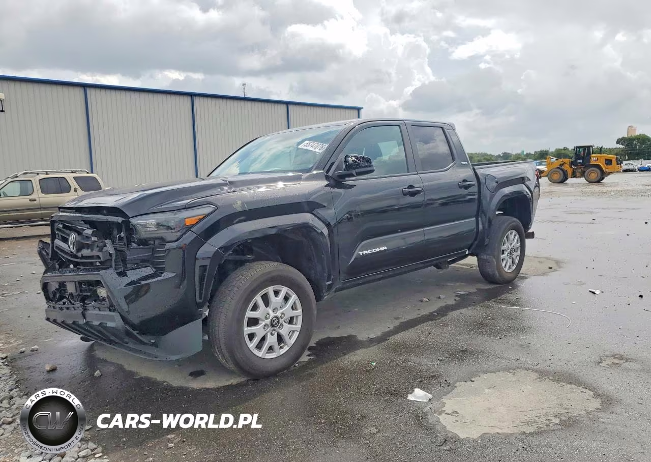 2024 Toyota Tacoma Double Cab – zdjęcie 1 z 12