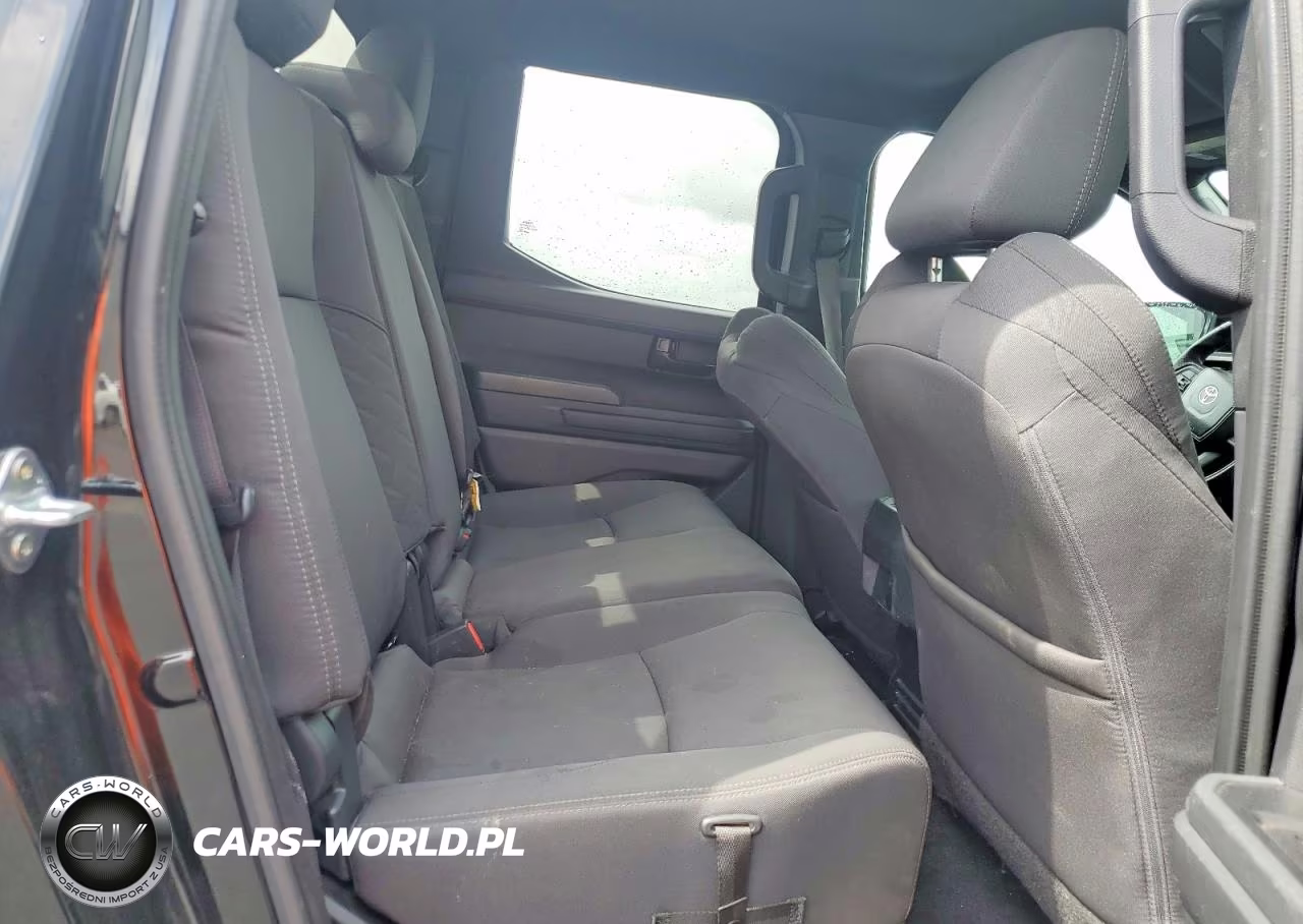 2024 Toyota Tacoma Double Cab VIN:3TYKB5FN8RT001298 - 10