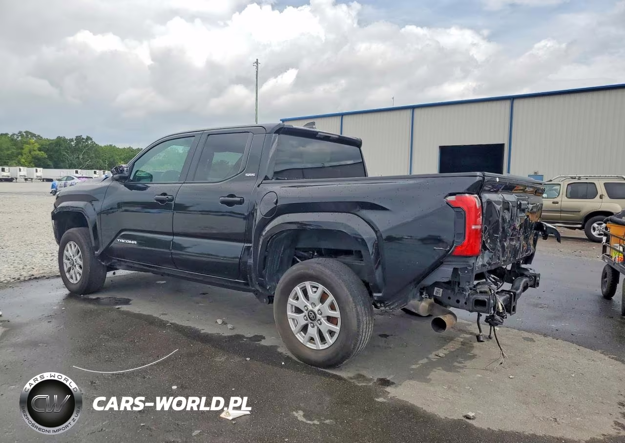 2024 Toyota Tacoma Double Cab VIN:3TYKB5FN8RT001298 - 2