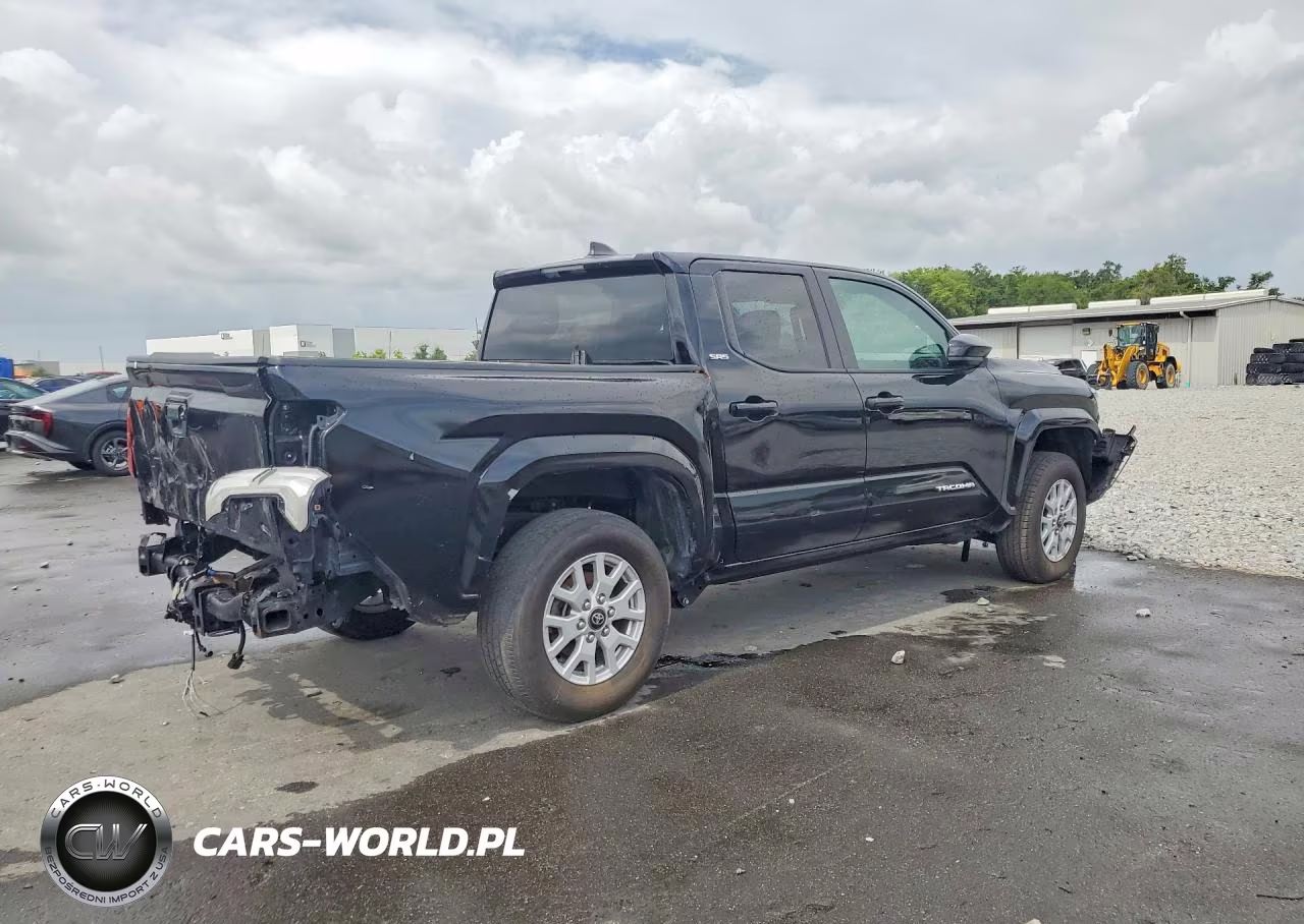 2024 Toyota Tacoma Double Cab VIN:3TYKB5FN8RT001298 - 3