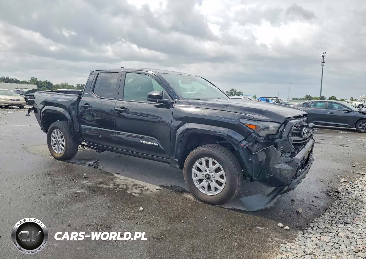 2024 Toyota Tacoma Double Cab VIN:3TYKB5FN8RT001298 - 4
