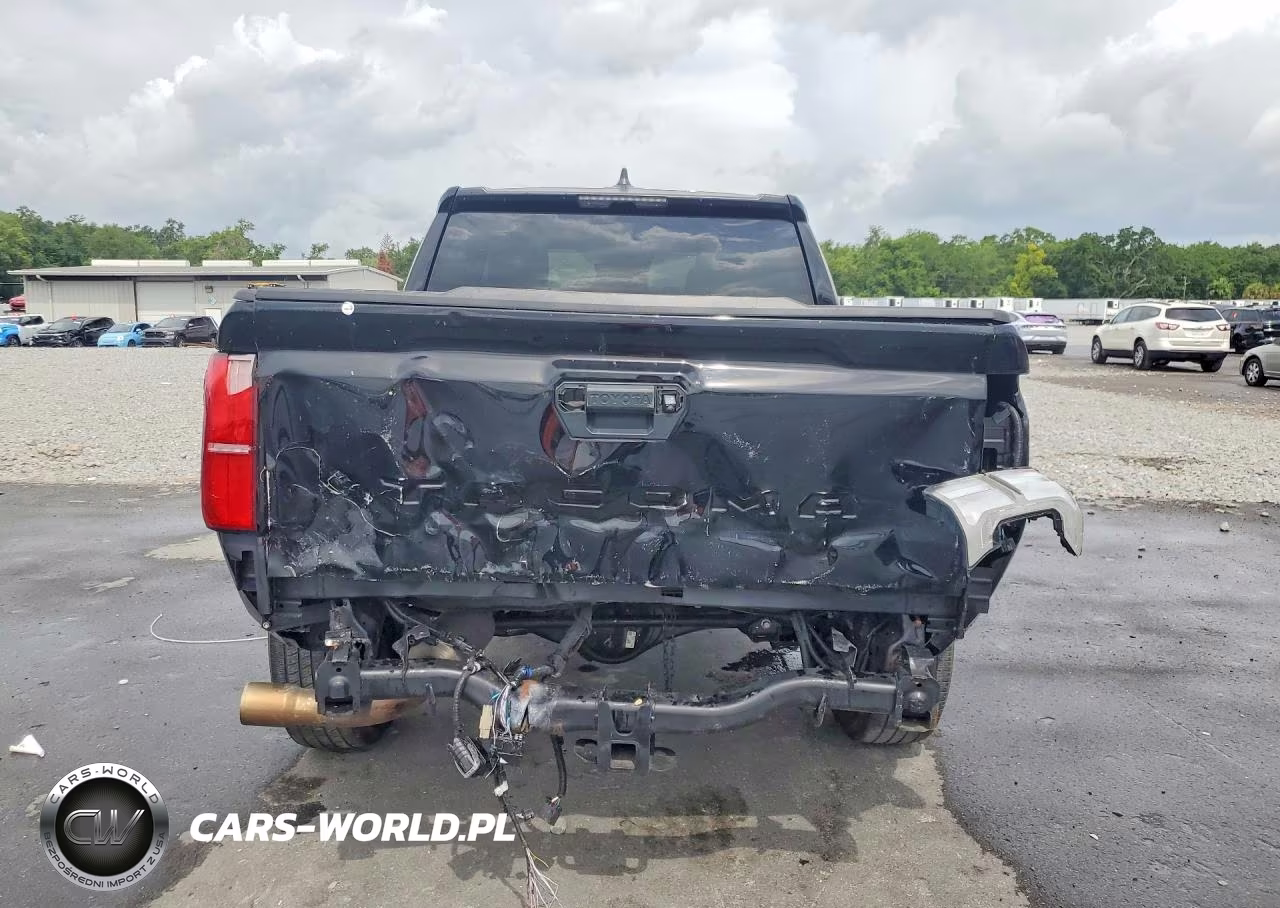 2024 Toyota Tacoma Double Cab VIN:3TYKB5FN8RT001298 - 6