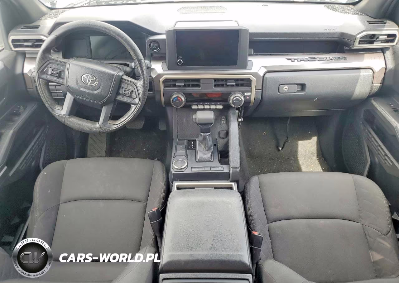 2024 Toyota Tacoma Double Cab VIN:3TYKB5FN8RT001298 - 8