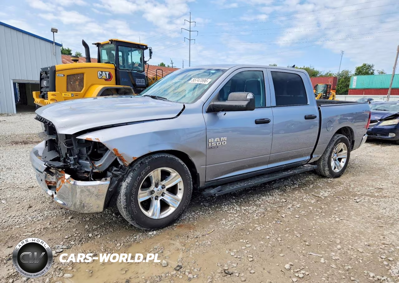 2022 Ram 1500 Classic Slt – zdjęcie 1 z 12