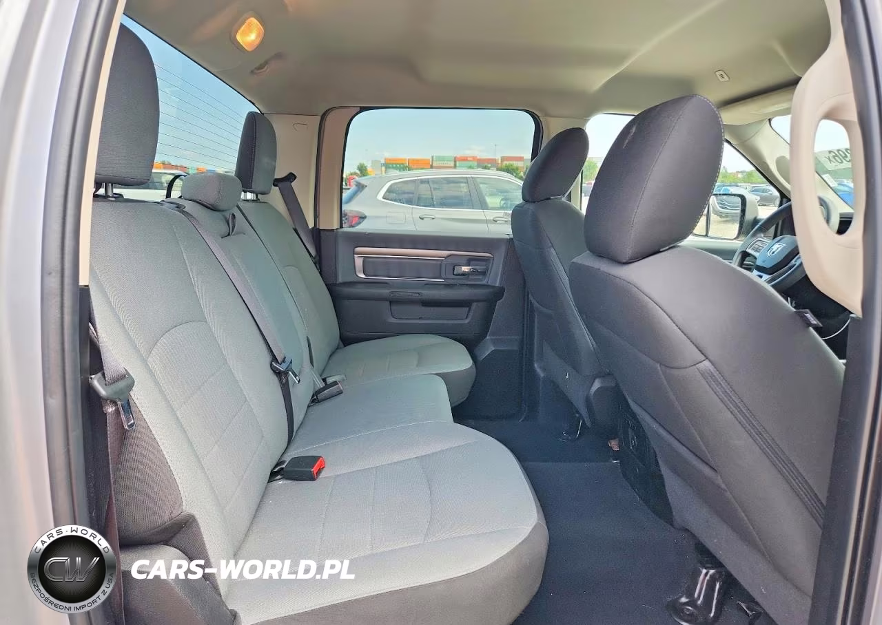 2022 Ram 1500 Classic Slt VIN:1C6RR6LGXNS198260 - 10