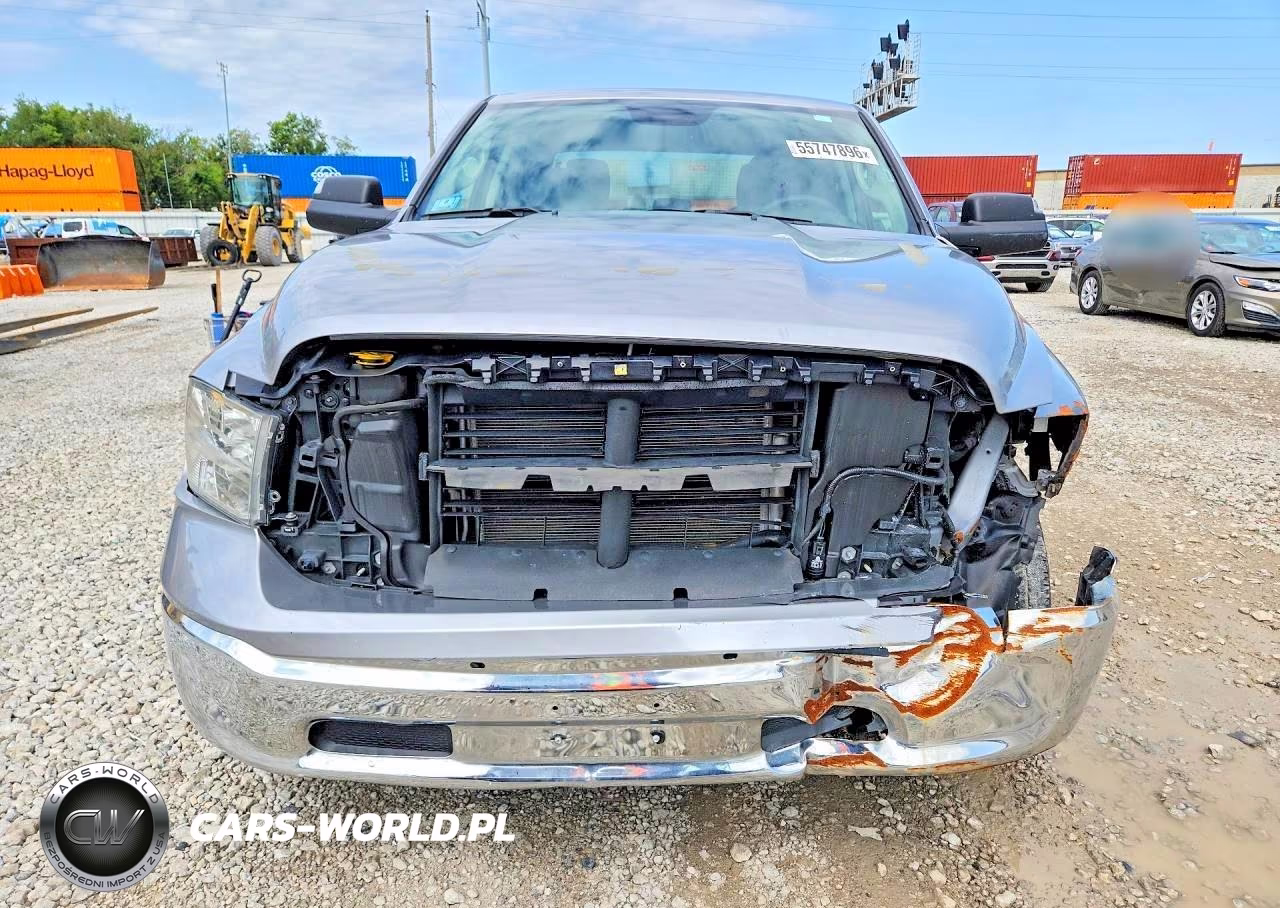 2022 Ram 1500 Classic Slt VIN:1C6RR6LGXNS198260 - 5