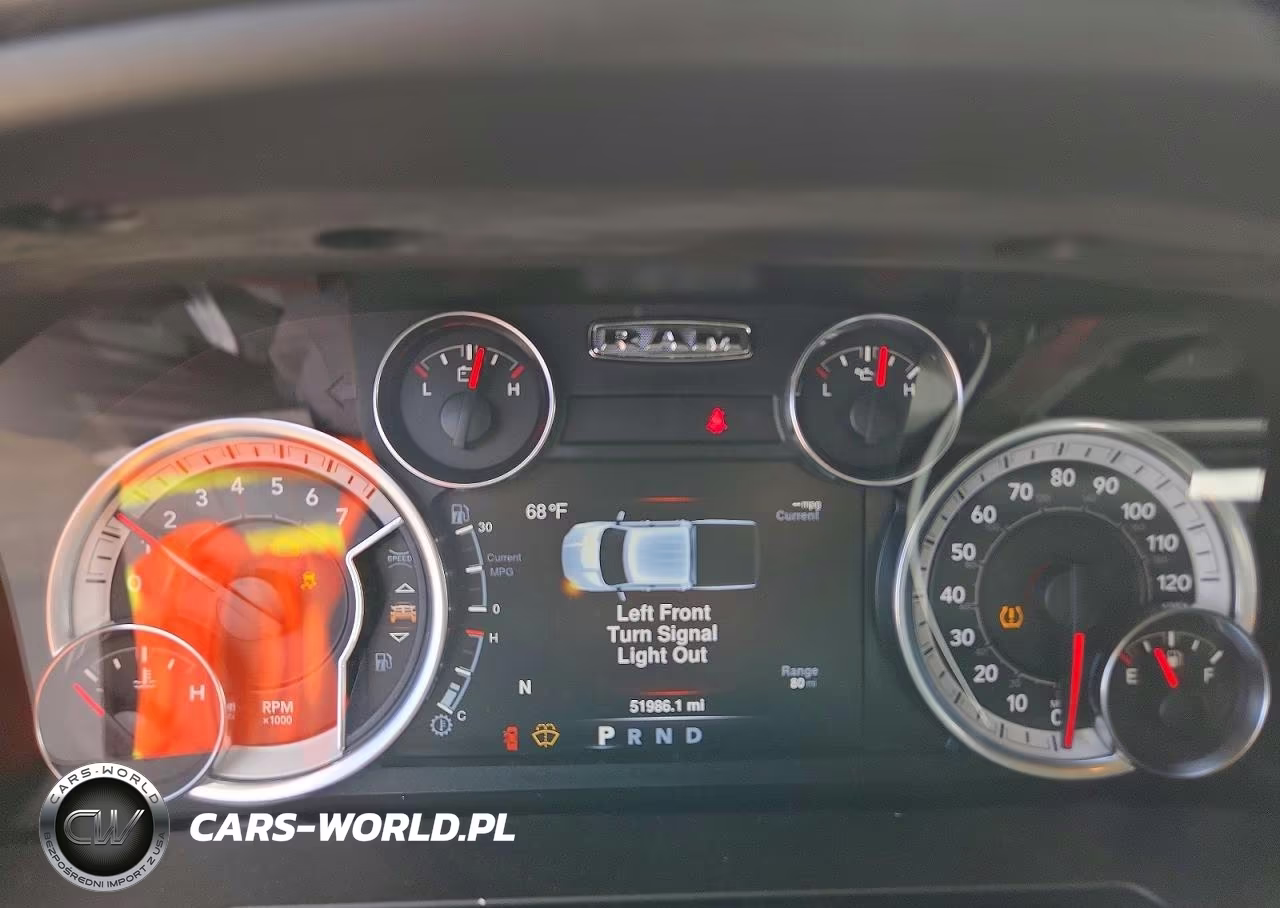 2022 Ram 1500 Classic Slt VIN:1C6RR6LGXNS198260 - 9