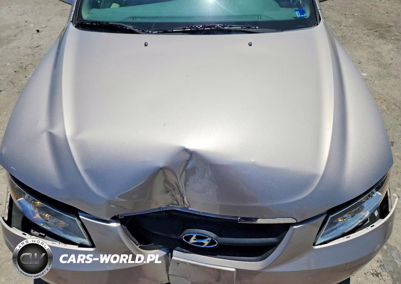 2006 Hyundai Sonata Gls V6 VIN:5NPEU46F46H101647 - 11