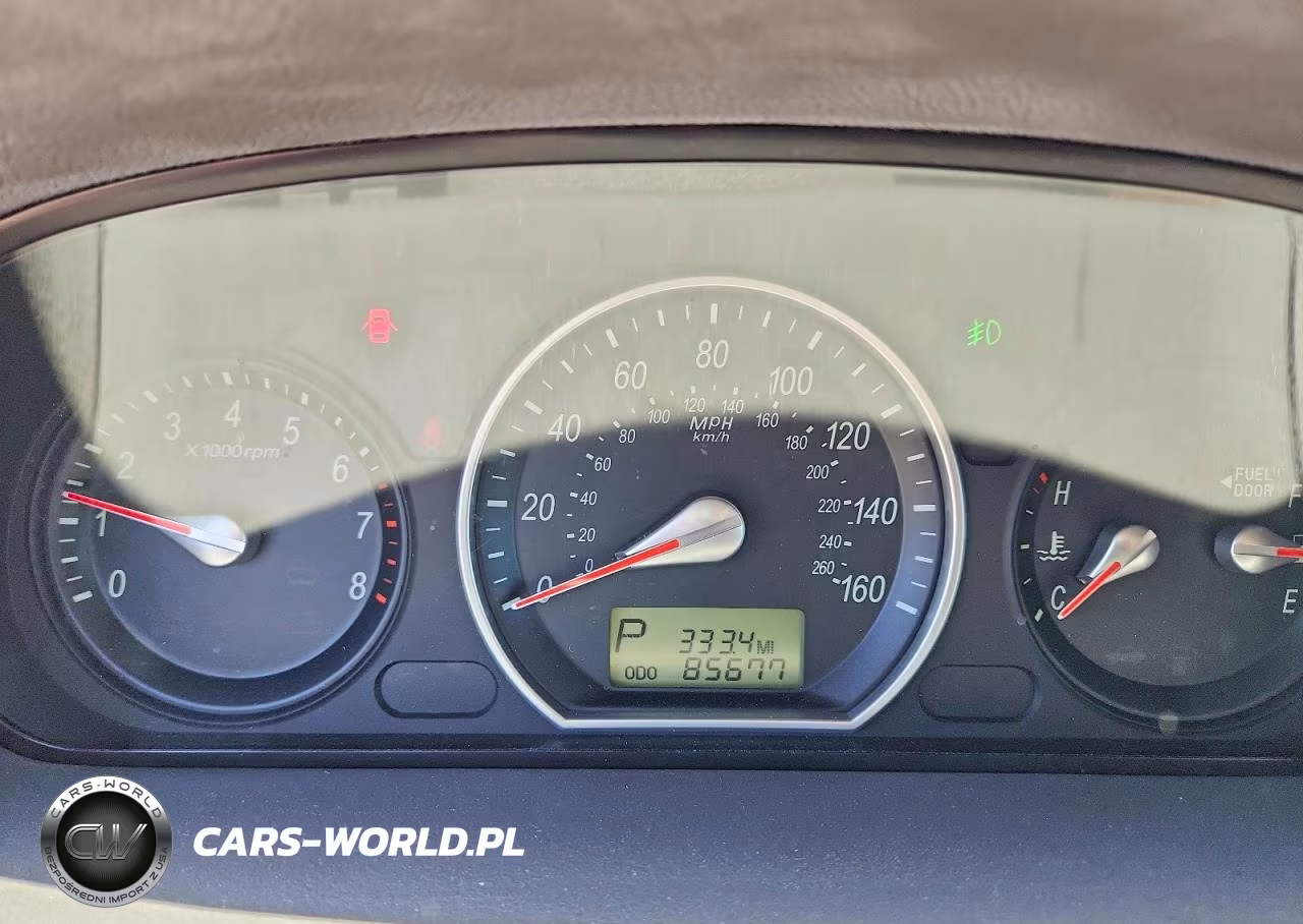 2006 Hyundai Sonata Gls V6 VIN:5NPEU46F46H101647 - 9