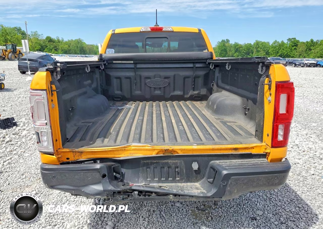 2021 Ford Ranger Xl VIN:1FTER1FHXMLD70715 - 6