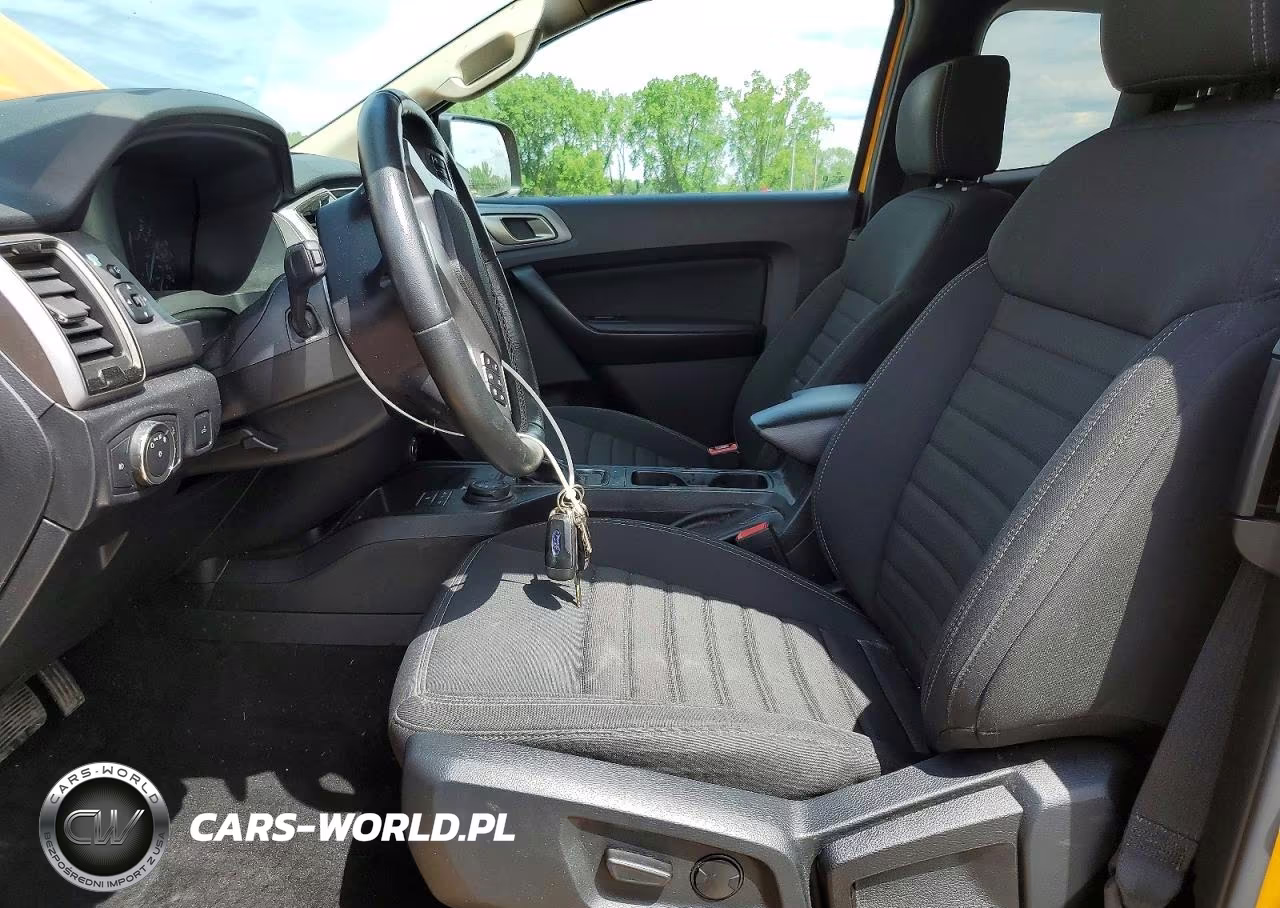 2021 Ford Ranger Xl VIN:1FTER1FHXMLD70715 - 7