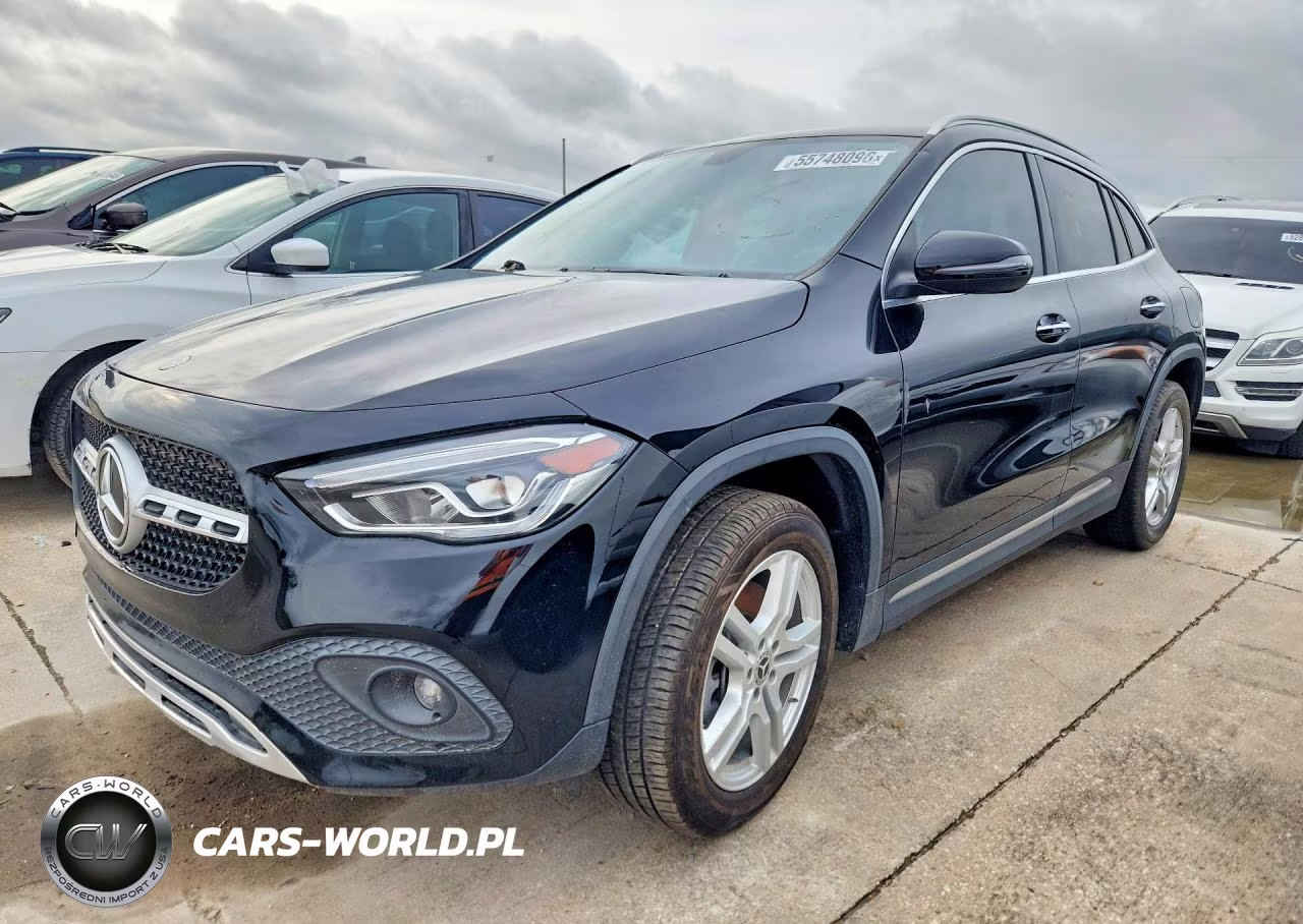 2022 Mercedes-Benz Gla 250 – zdjęcie 1 z 13
