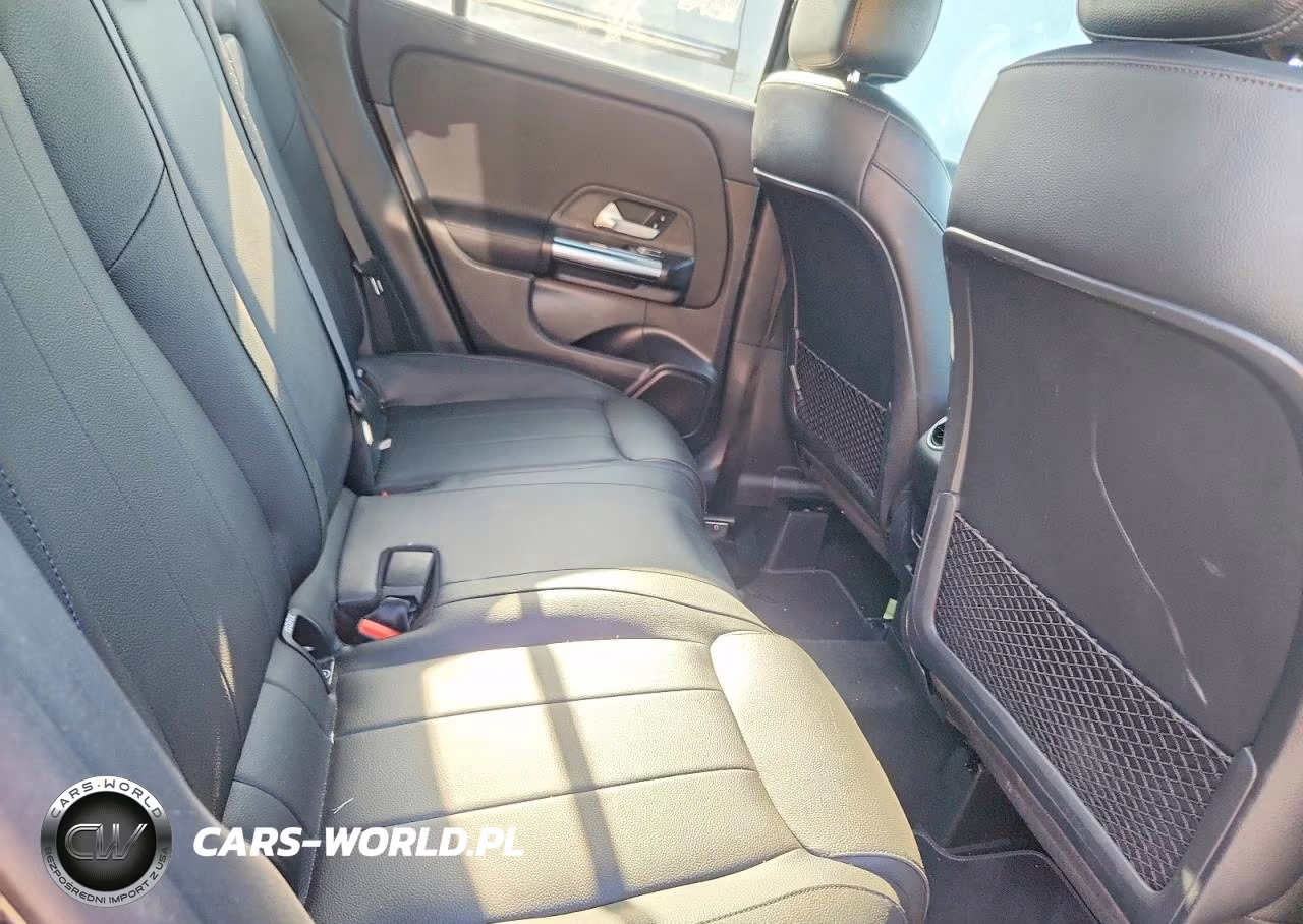 2022 Mercedes-Benz Gla 250 VIN:W1N4N4GB7NJ318760 - 11