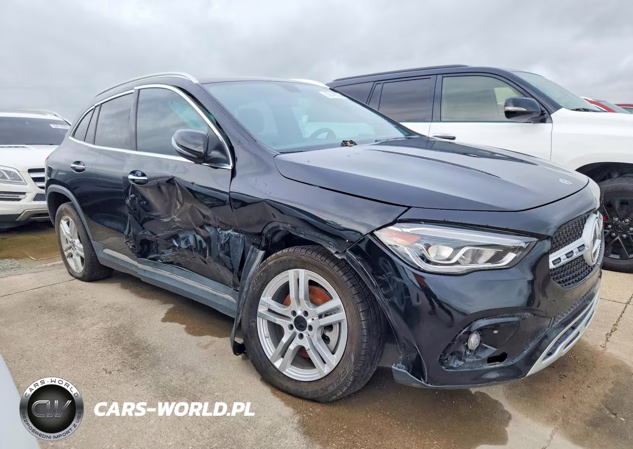 2022 Mercedes-Benz Gla 250 VIN:W1N4N4GB7NJ318760 - 4