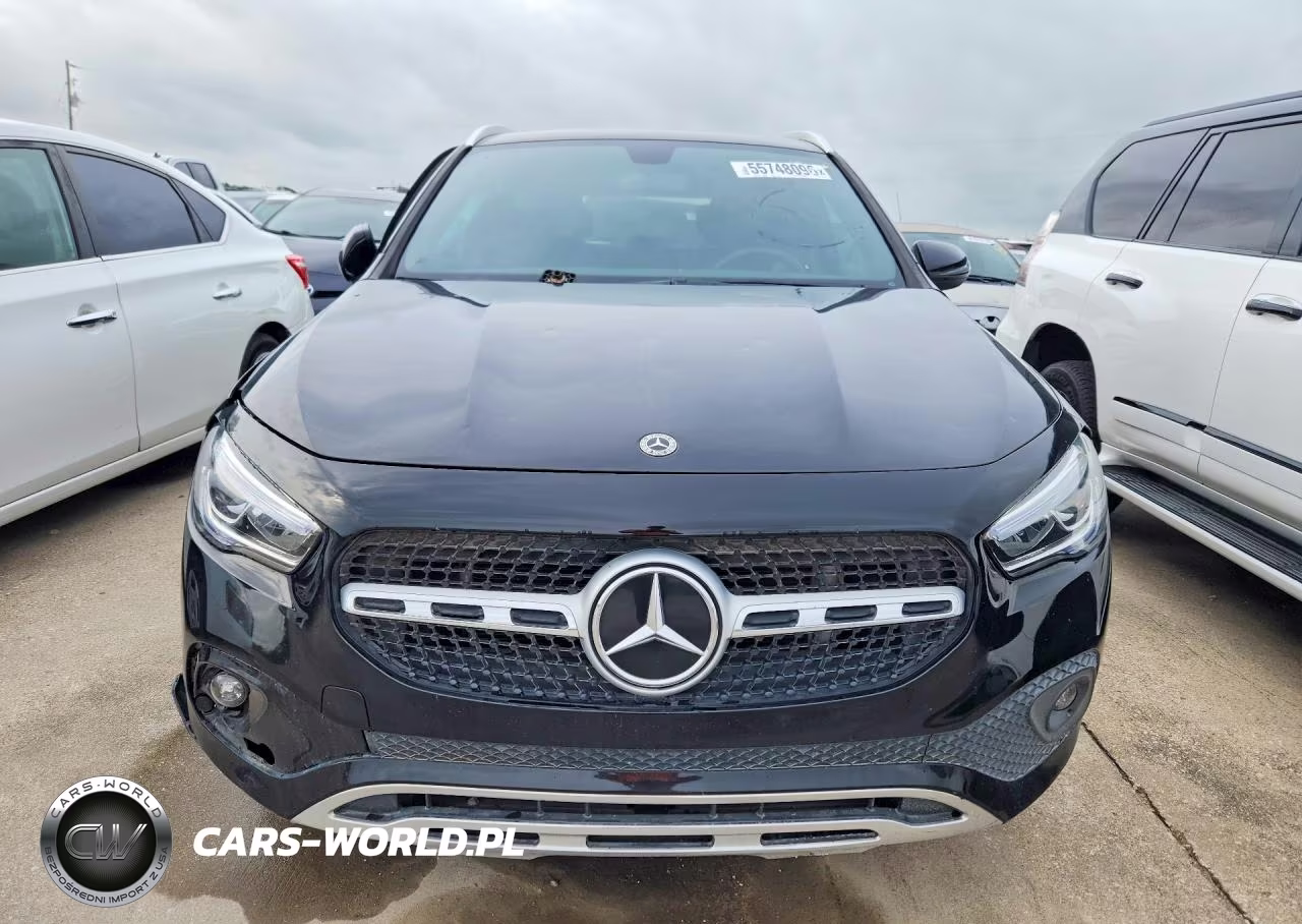 2022 Mercedes-Benz Gla 250 VIN:W1N4N4GB7NJ318760 - 5