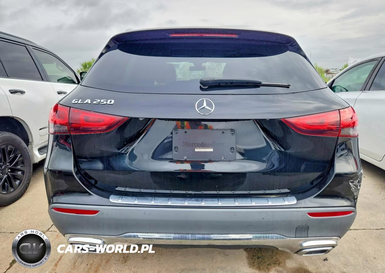 2022 Mercedes-Benz Gla 250 VIN:W1N4N4GB7NJ318760 - 6