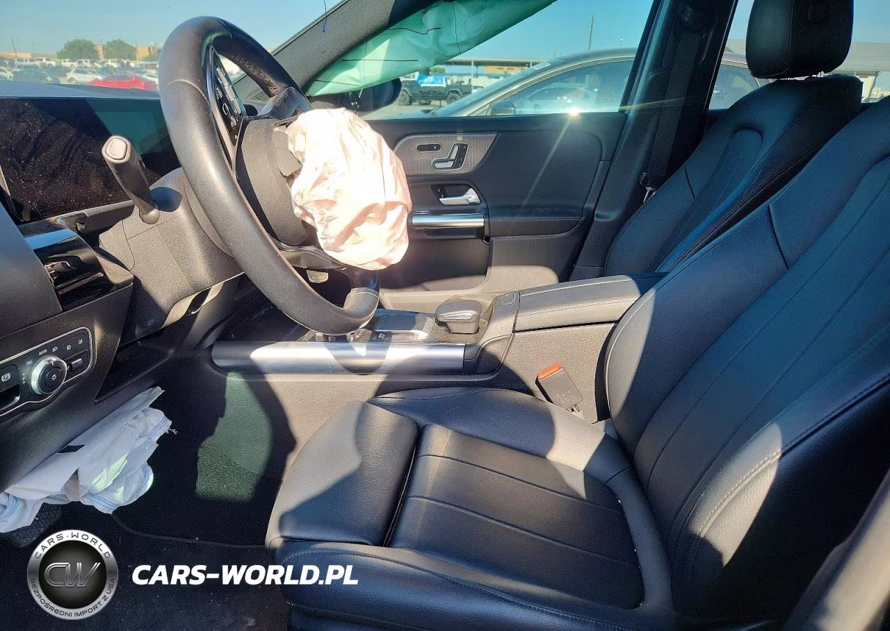 2022 Mercedes-Benz Gla 250 VIN:W1N4N4GB7NJ318760 - 7