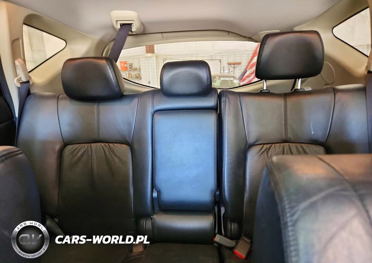 2010 Nissan Murano S VIN:JN8AZ1MW7AW119293 - 10