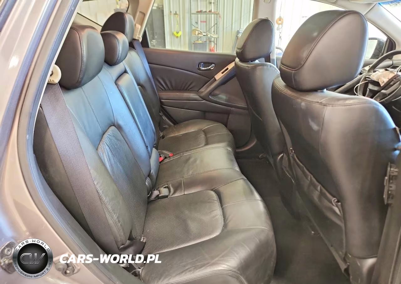 2010 Nissan Murano S VIN:JN8AZ1MW7AW119293 - 11