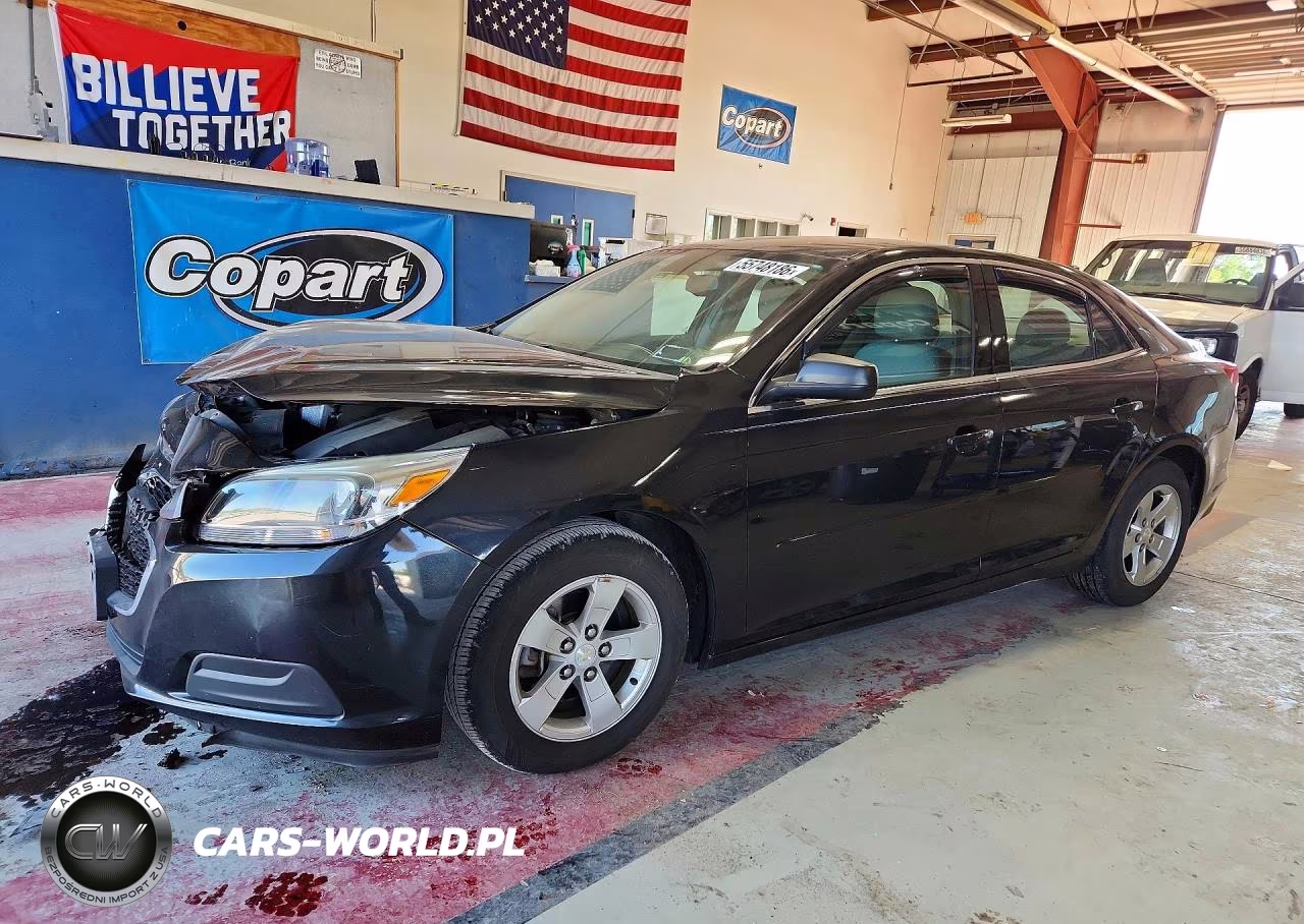 2014 Chevrolet Malibu Ls