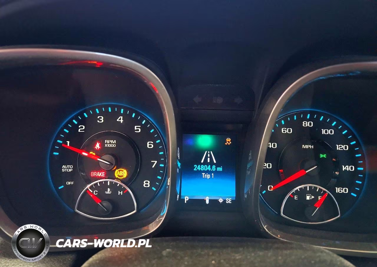 2014 Chevrolet Malibu Ls VIN:1G11B5SL6EF131241 - 9