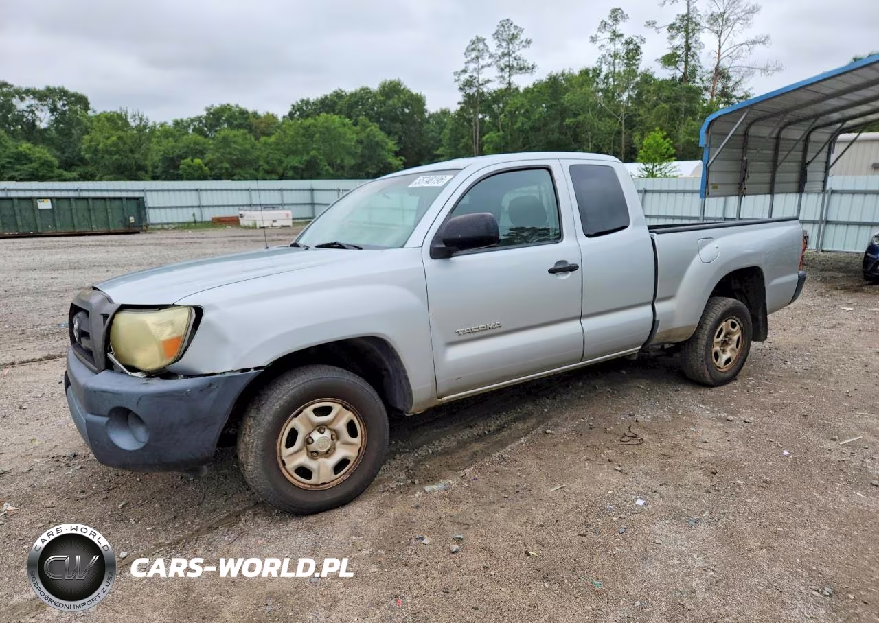 2006 Toyota Tacoma Access Cab